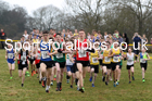 Boys under-15s Northern Cross Country Champs., Camp Hill Estate, Kirklington.  Photo: David T. Hewitson/Sports for All Pics